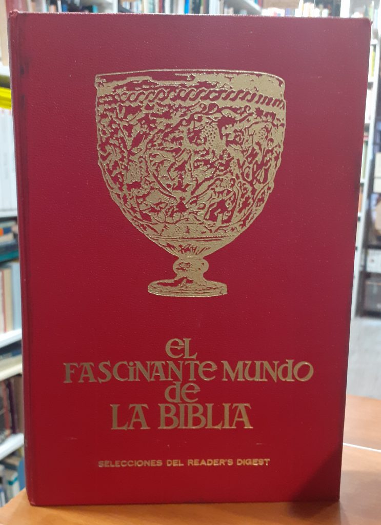 El Fascinante Mundo De La Biblia – Paraíso Lector