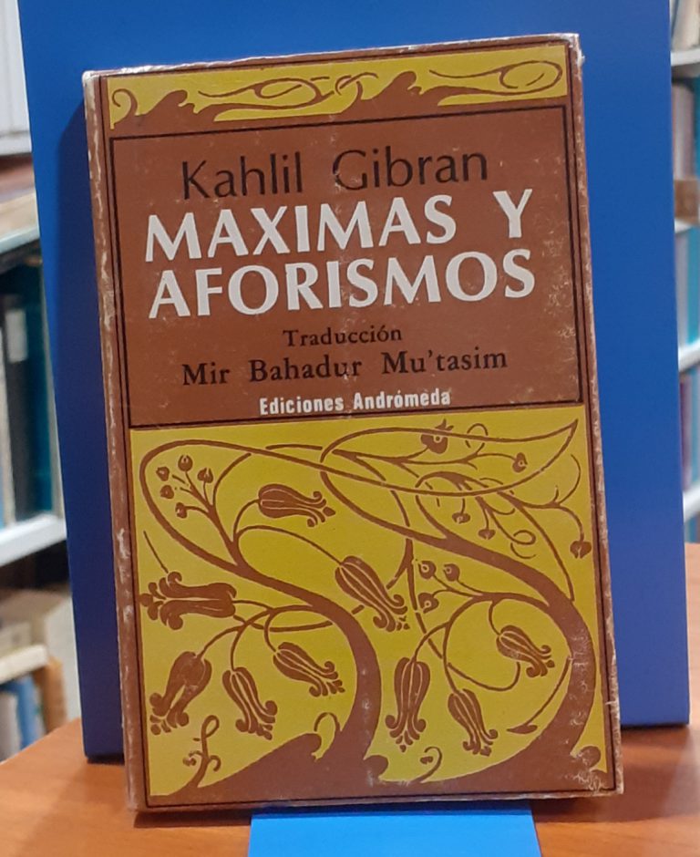 Máximas Y Aforismos – Paraíso Lector