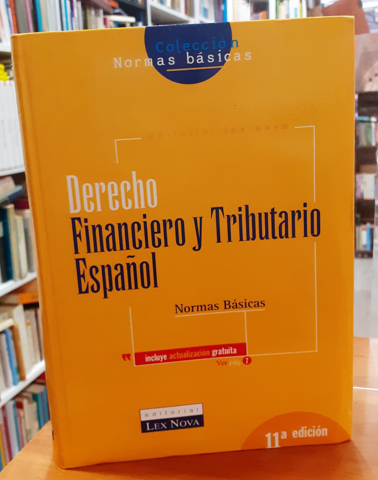 Derecho Financiero Y Tributario Español Normas Básicas Paraíso Lector