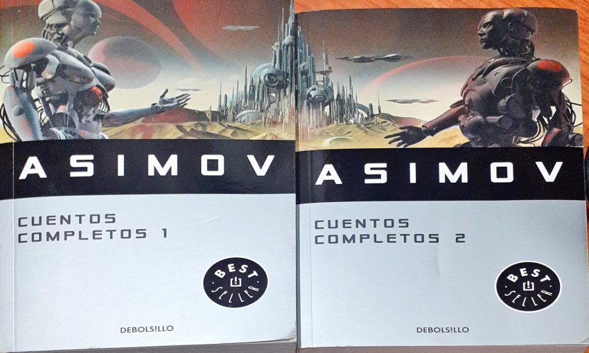 Top Imagen Cuentos Cortos De Asimov Abzlocal Mx